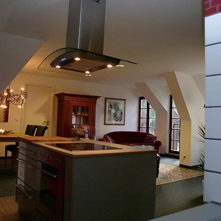 Ferienwohnung Am Dom Xanten Bagian luar foto