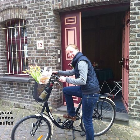 Ferienwohnung Am Dom Xanten Bagian luar foto