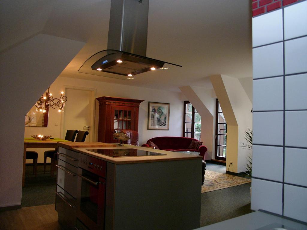 Ferienwohnung Am Dom Xanten Bagian luar foto