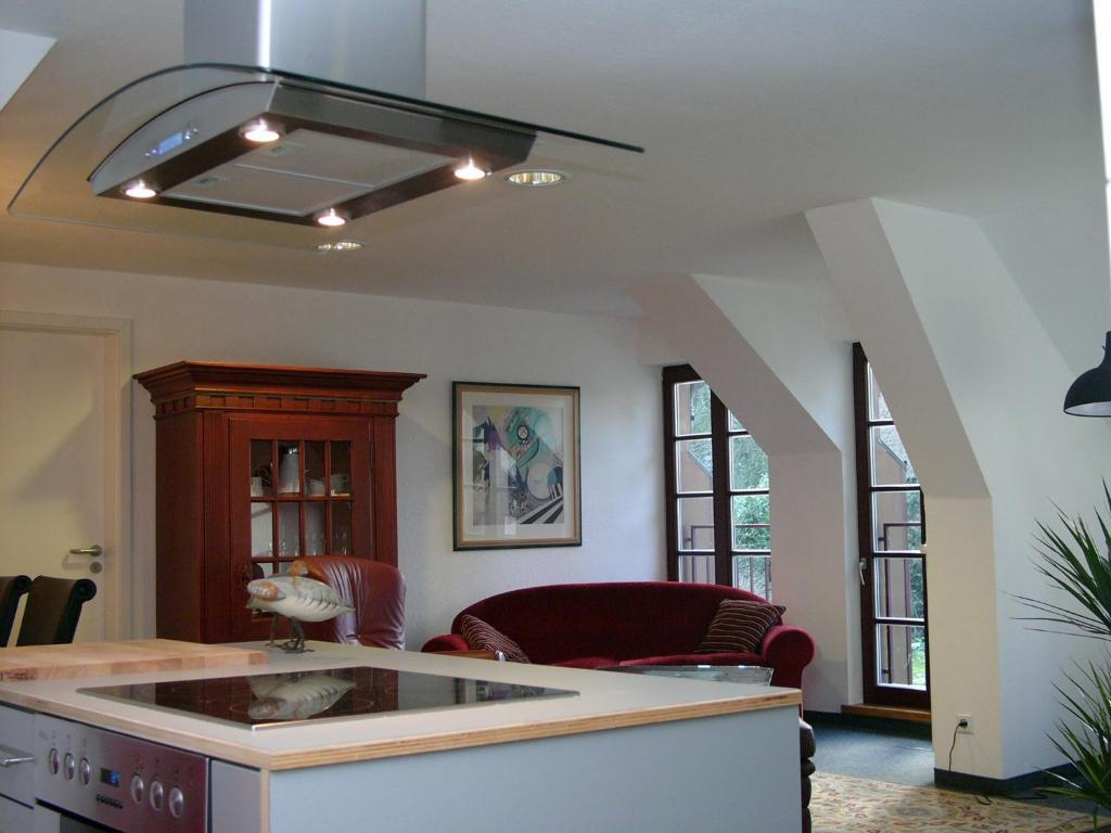 Ferienwohnung Am Dom Xanten Ruang foto