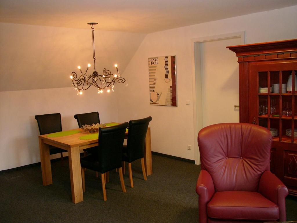 Ferienwohnung Am Dom Xanten Ruang foto