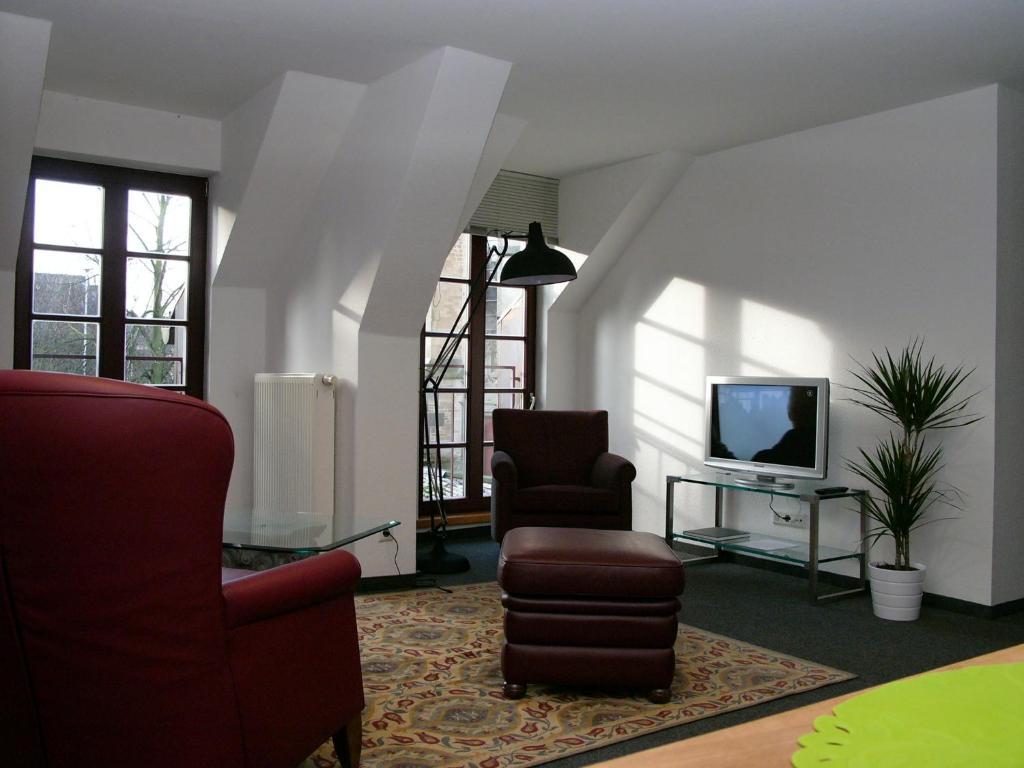 Ferienwohnung Am Dom Xanten Ruang foto