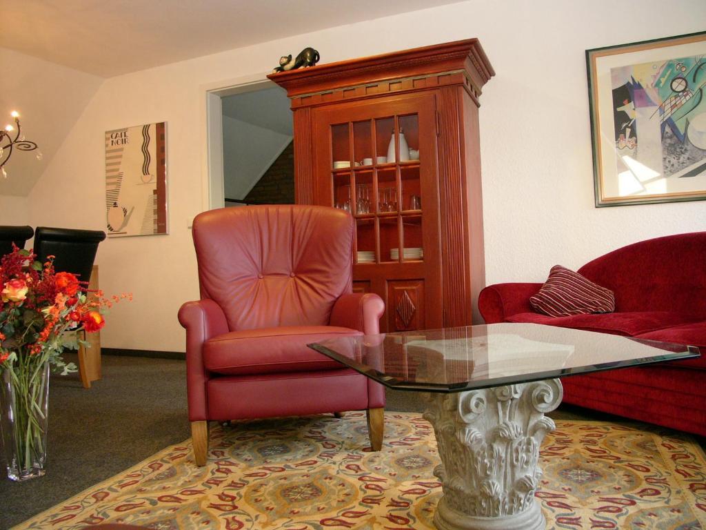 Ferienwohnung Am Dom Xanten Ruang foto