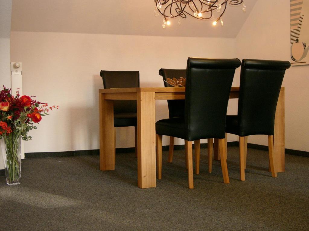Ferienwohnung Am Dom Xanten Ruang foto