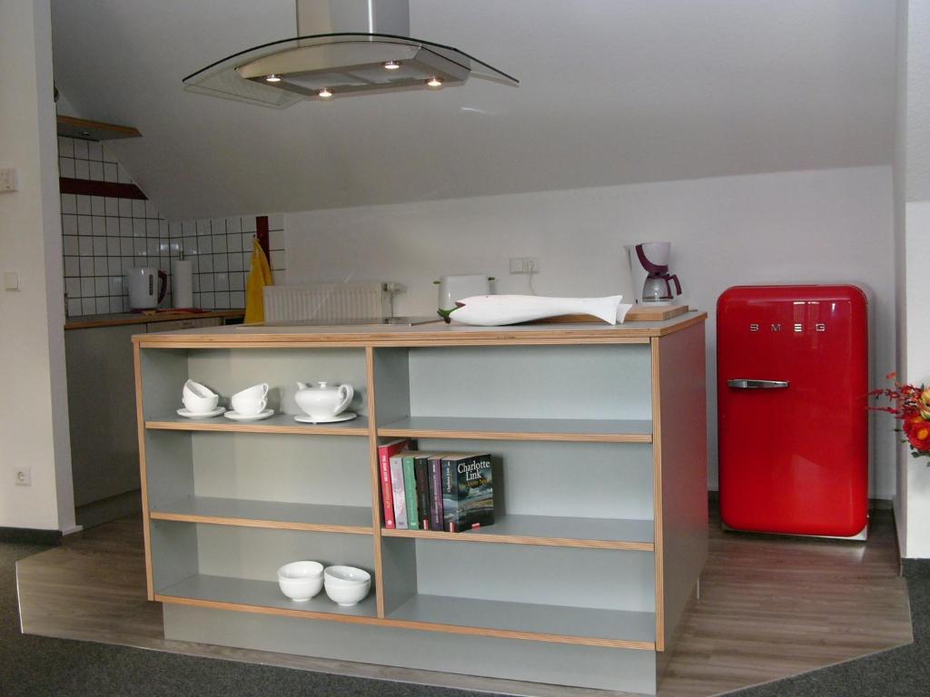 Ferienwohnung Am Dom Xanten Ruang foto