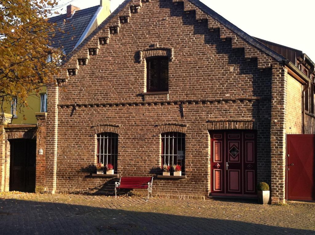 Ferienwohnung Am Dom Xanten Ruang foto